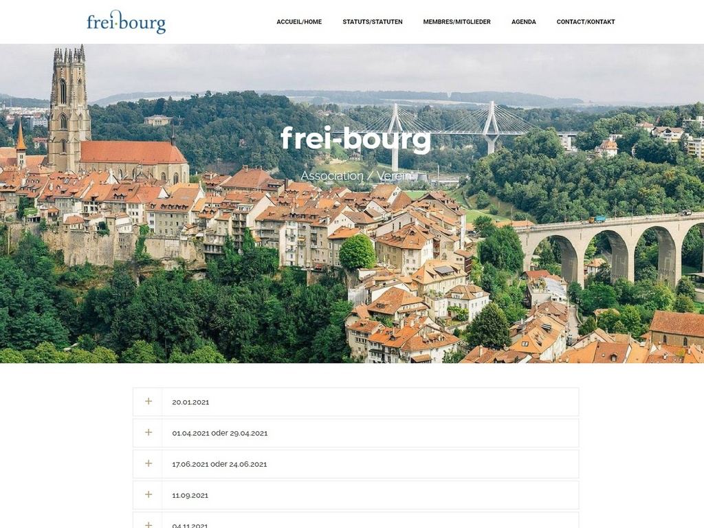 association frei-bourg