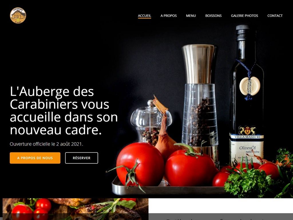 Auberge des Carabiniers