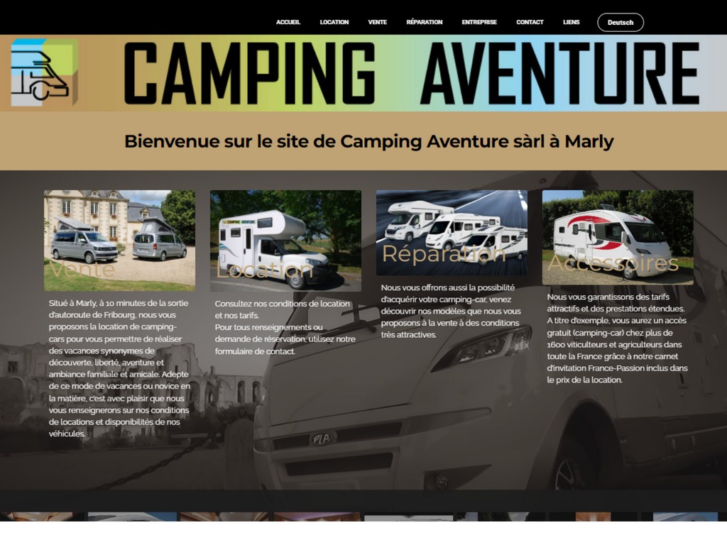 Camping Aventure