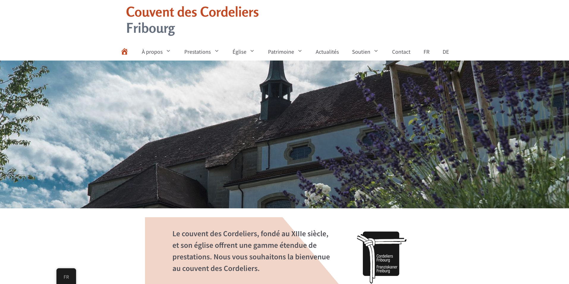 Couvent des Cordeliers